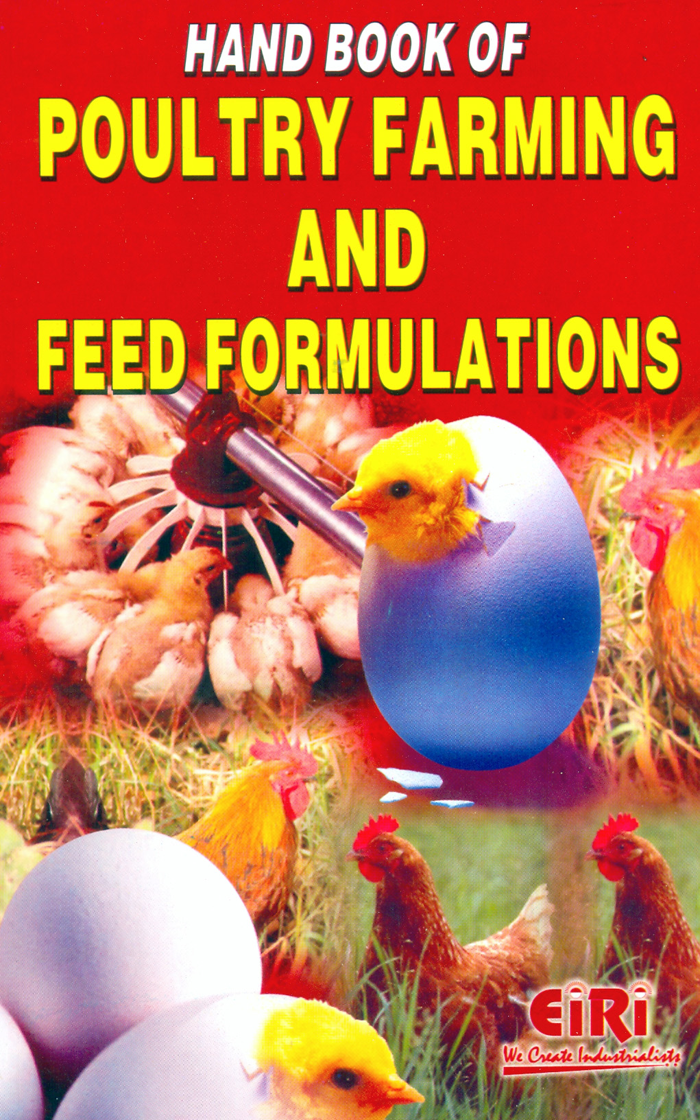 hand book of poultry farming and feed formulations 